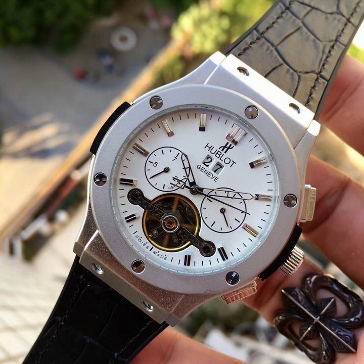 Hublot watch man-558